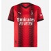 Günstige AC Milan Christian Pulisic #11 Heim Fussballtrikot 2023-24 Kurzarm